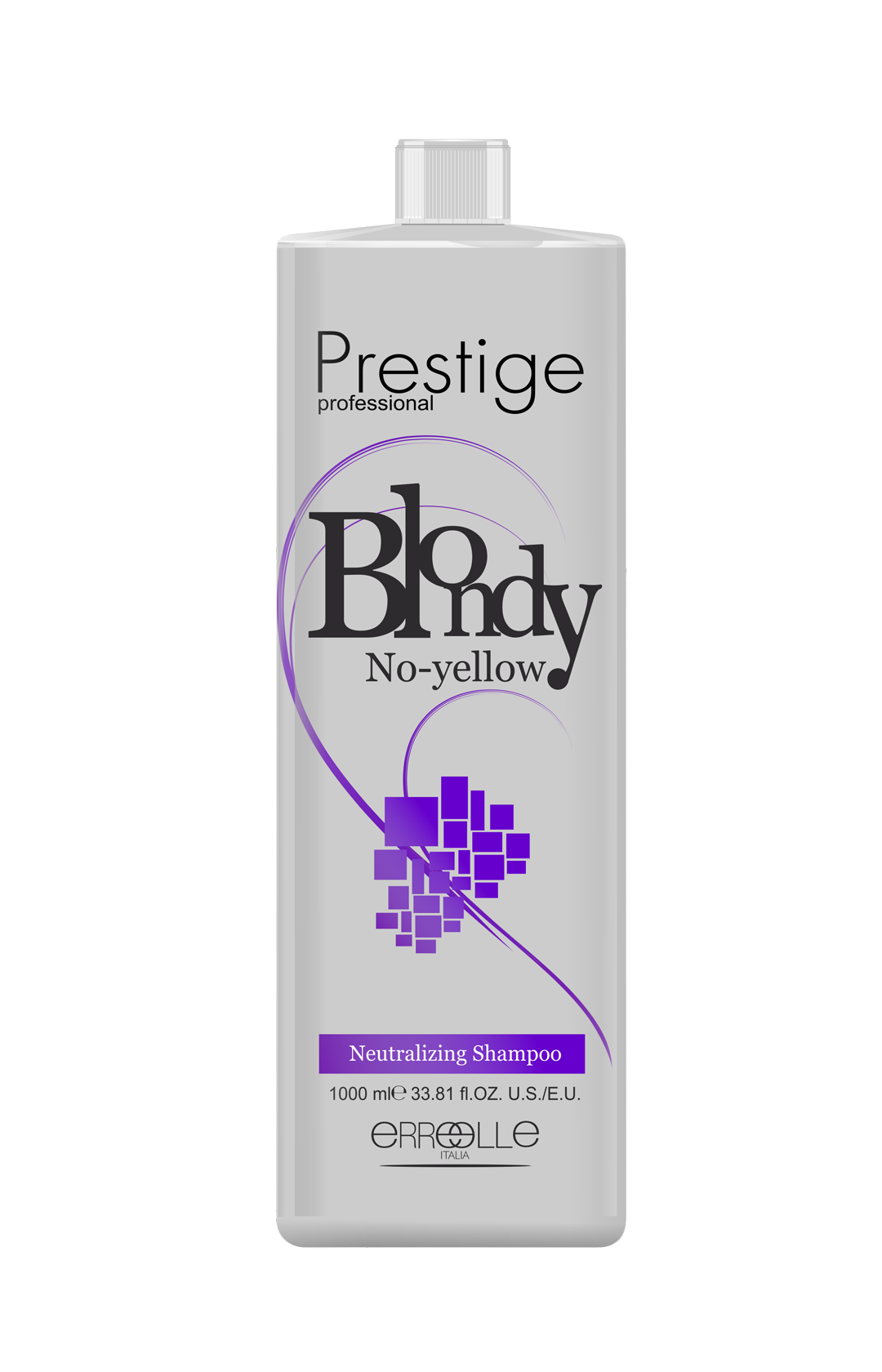 Blondy No Yellow Neutralizing Shampoo