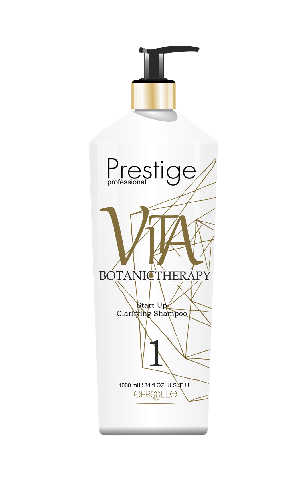 Start Up Clarifying Shampoo