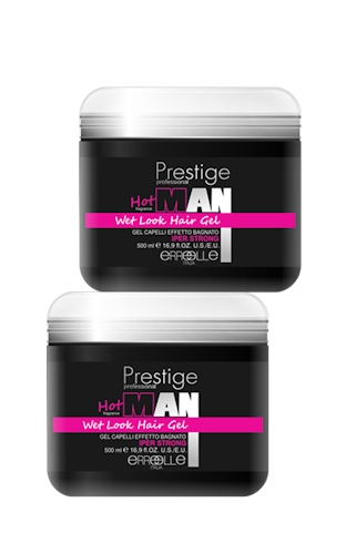 Modelling Gel fixative Iper Strong