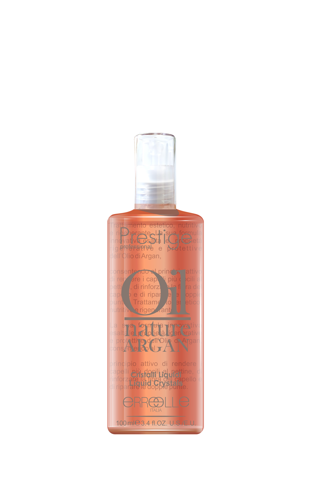 Argan Oil Liquid Cristals