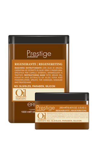 Argan Oil Mask