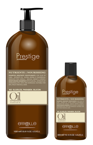 Frizzy and Dry Hair Shampoo