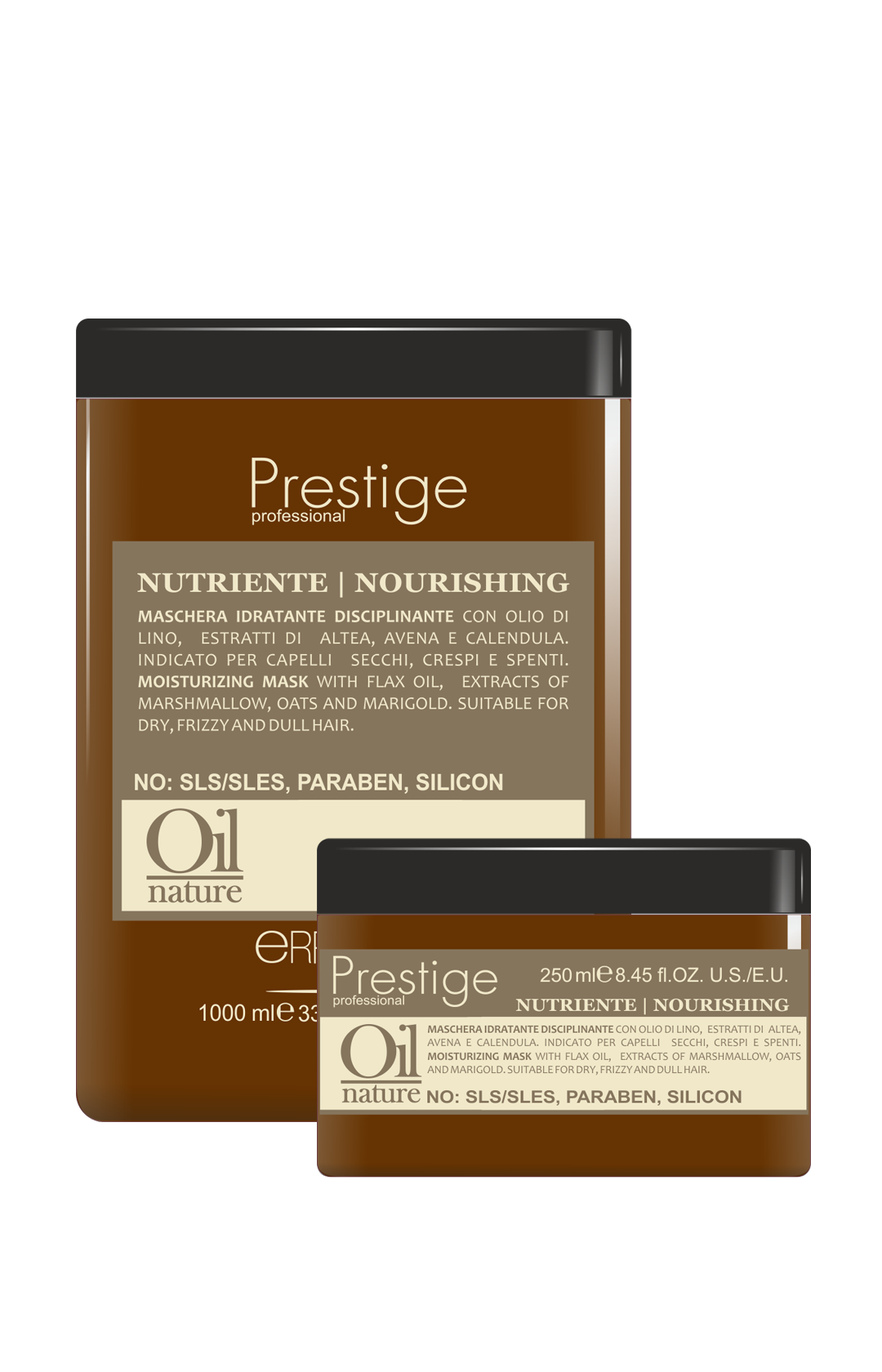 Frizzy and Dry Hair Mask