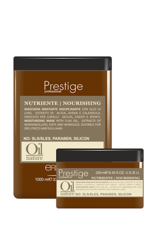 Frizzy and Dry Hair Mask