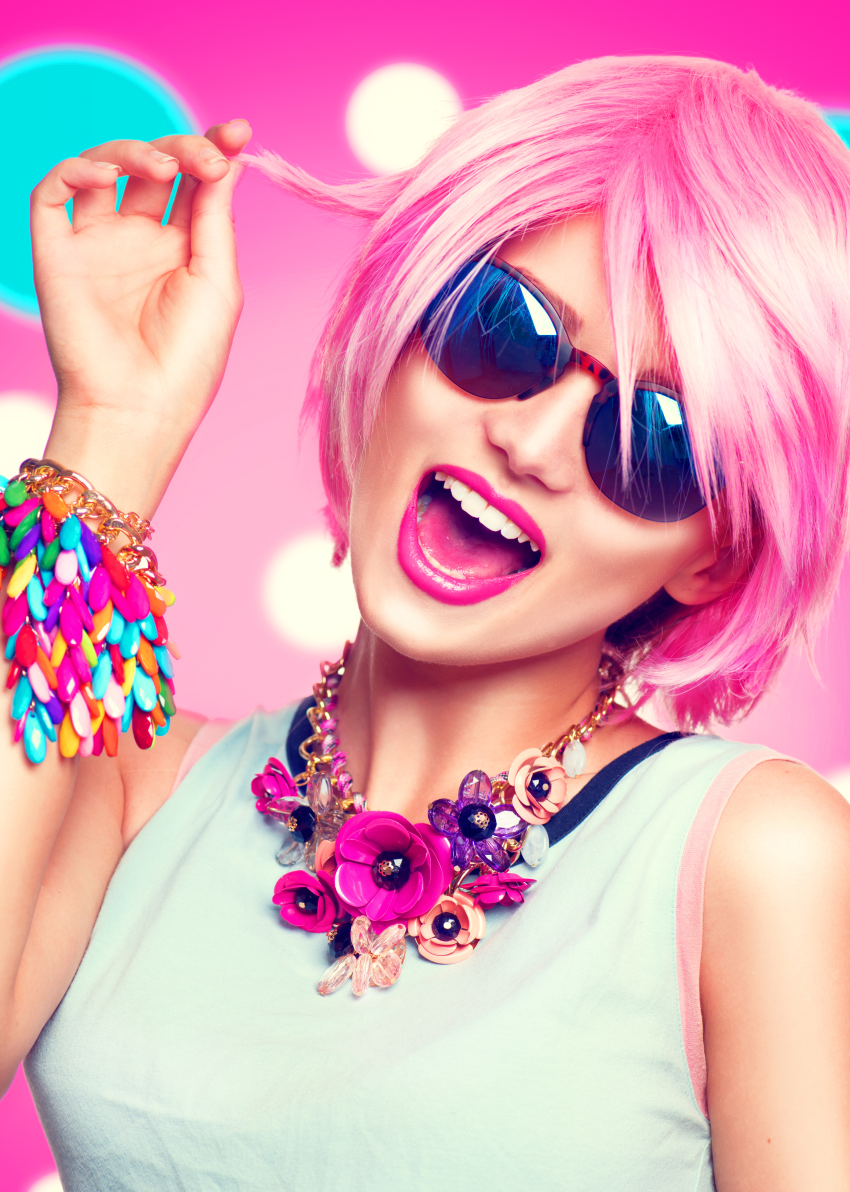 ENJOY FANTASY COLOR