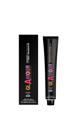 Glamour Professional  Color Cream