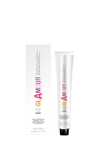 Glamour  Ammonia Free Hair Color Cream