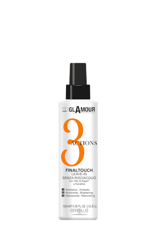 Glamour  3 Finaltouch Leave-in Senza Risciacquo