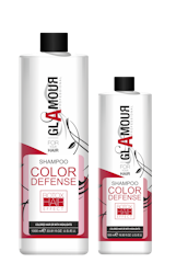 Glamour  Hair Shampoo Botox Color Defence
