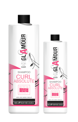 Glamour  Hair Shampoo Curl Absolute