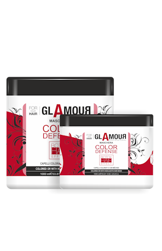 Glamour  Color Defence Mask / köp 2 får 3