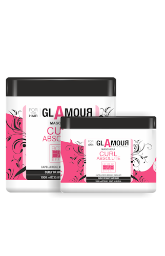 Glamour  Curl Absolute Mask/ köp 2 får 3