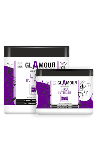 Glamour  Liss Intense Mask