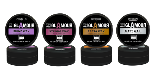 Glamour Professional  Hair Wax "Effect"