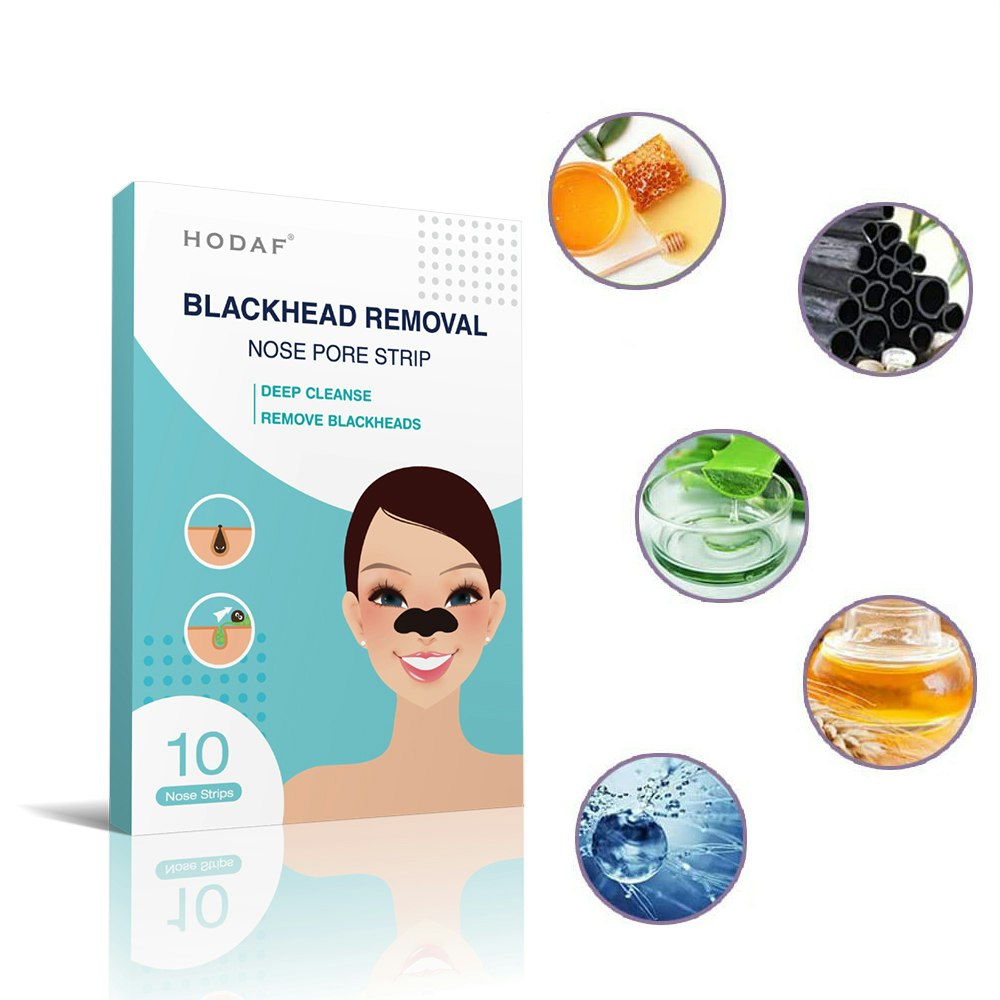 Black Head Remove Nose Mask