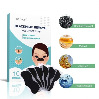 Black Head Remove Nose Mask
