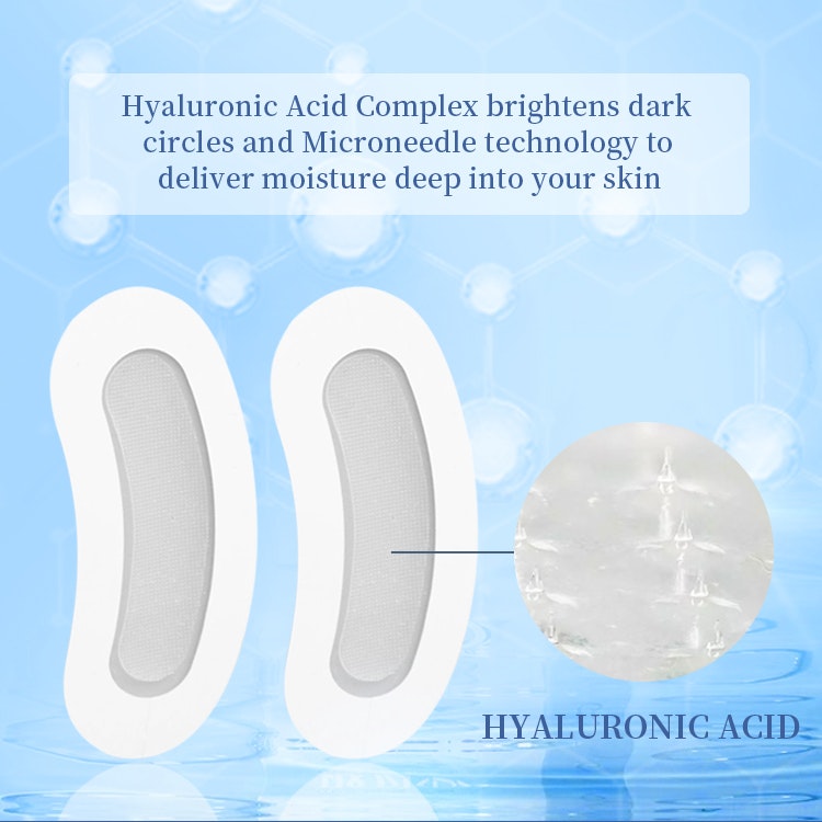 Micro Needle Eye Patch