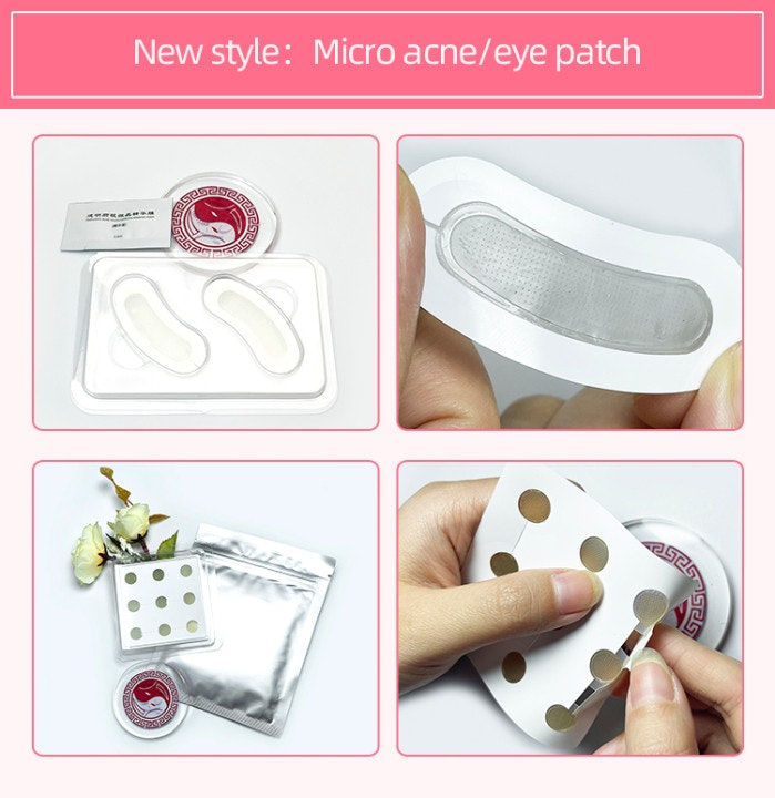 Micro Needle Eye Patch