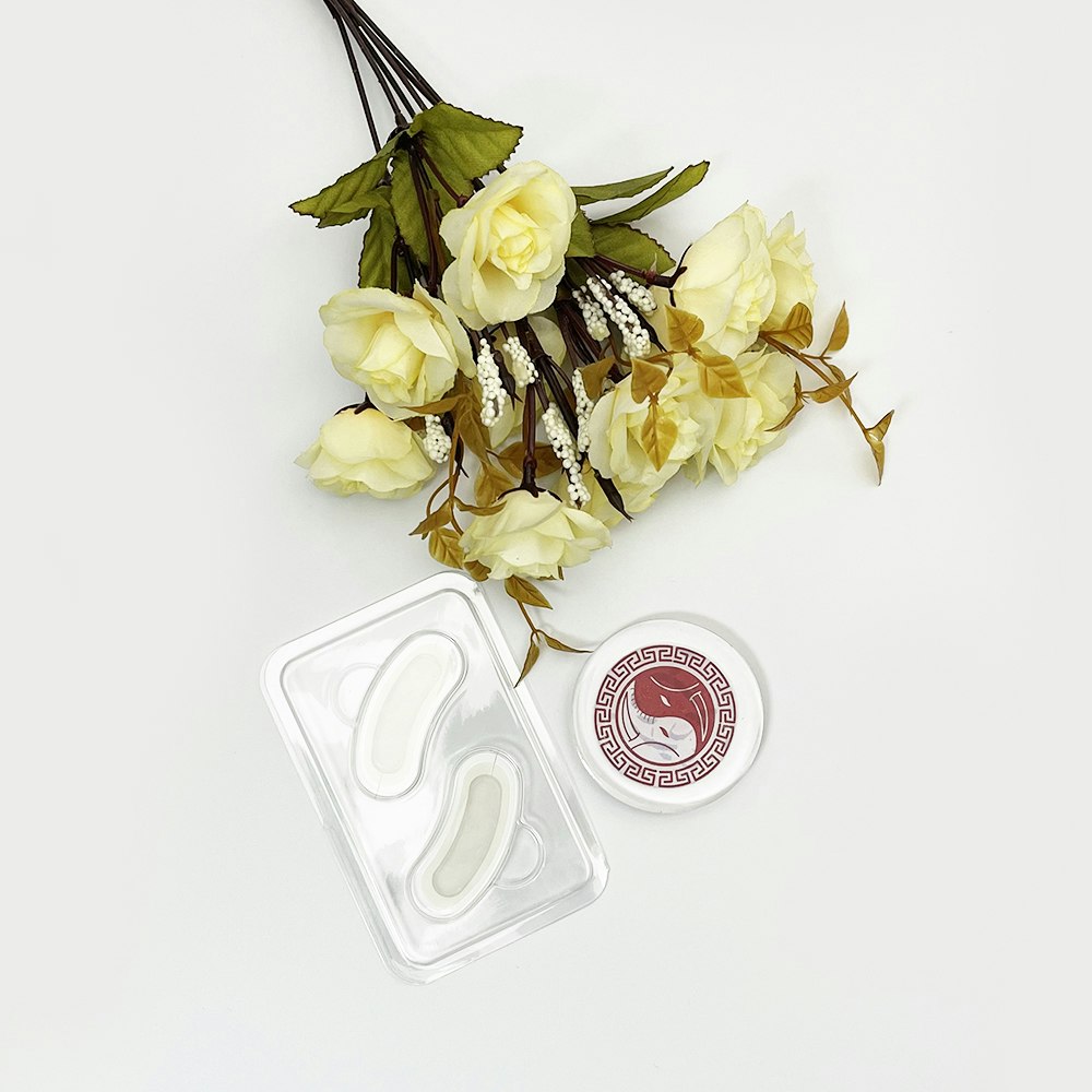 Micro Needle Eye Patch