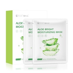 Aloe Bright Moisturizing Mask