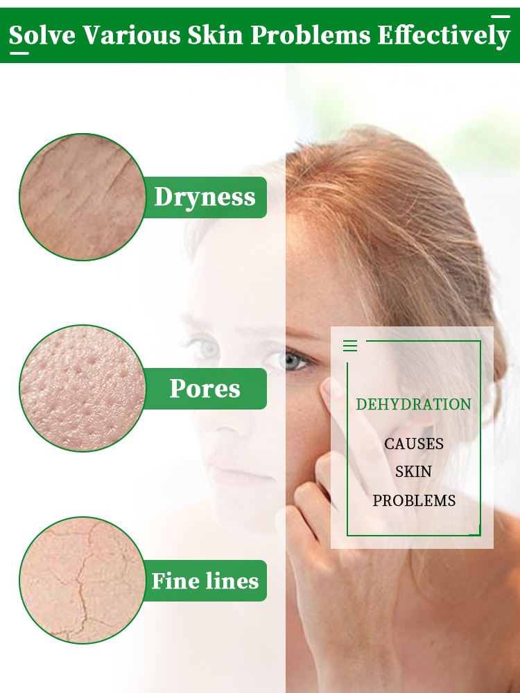 Aloe Bright Moisturizing Mask