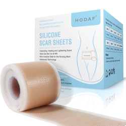 Silikon Scar Sheets