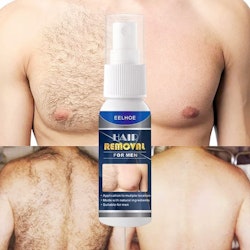Hårborttagningsspray