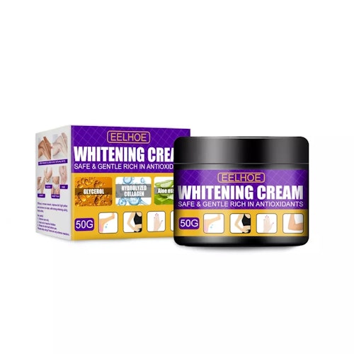 Cream Privat -Whitening Body Cream