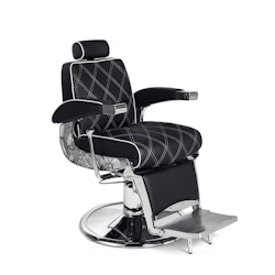 Barberarstol Vintage fåtölj - Mirplay