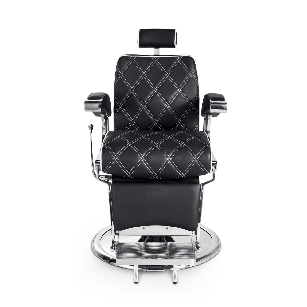 Barberarstol Vintage fåtölj - Mirplay