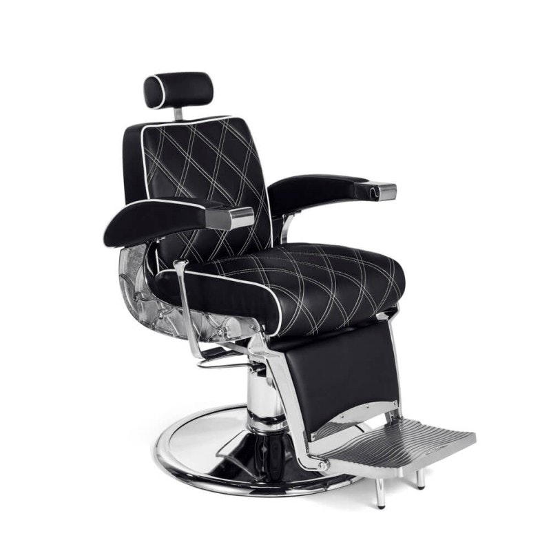 Barberarstol Vintage fåtölj - Mirplay