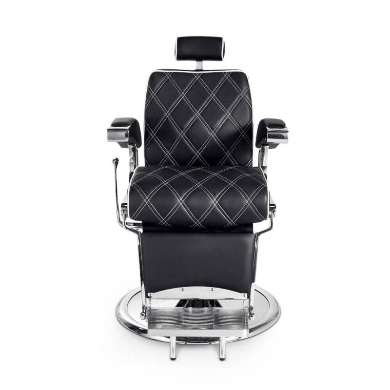 Barberarstol Vintage fåtölj - Mirplay