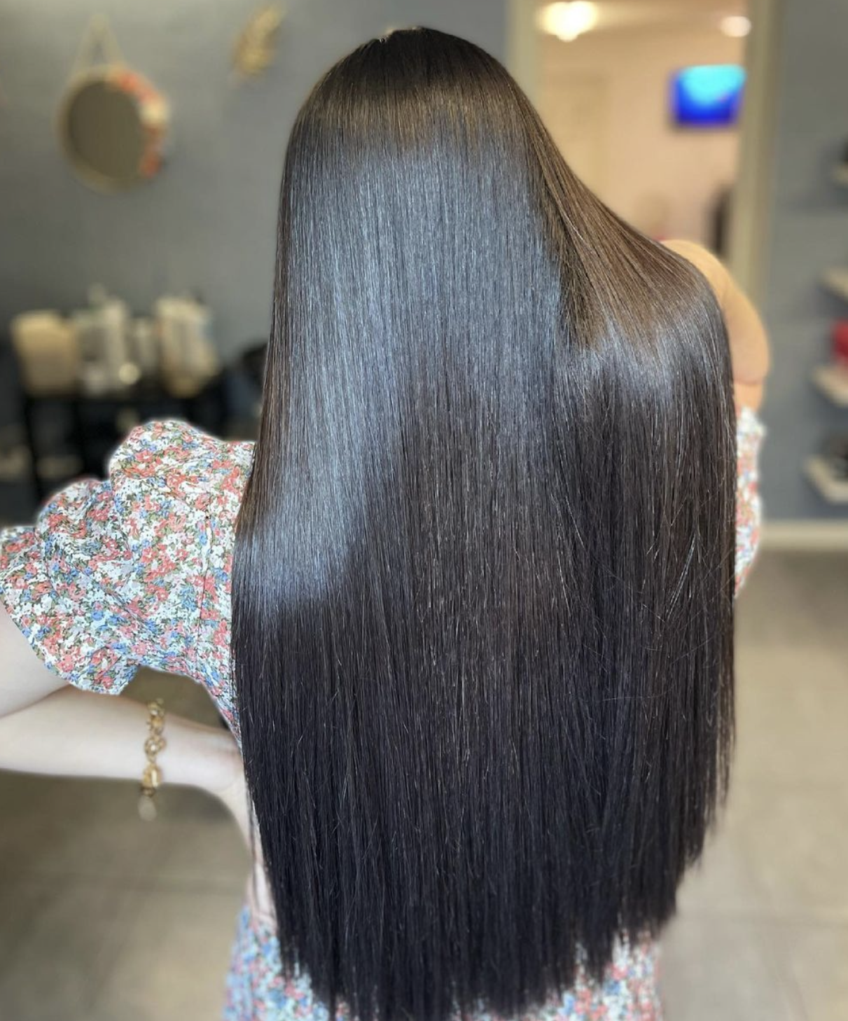 Keratin packet pris