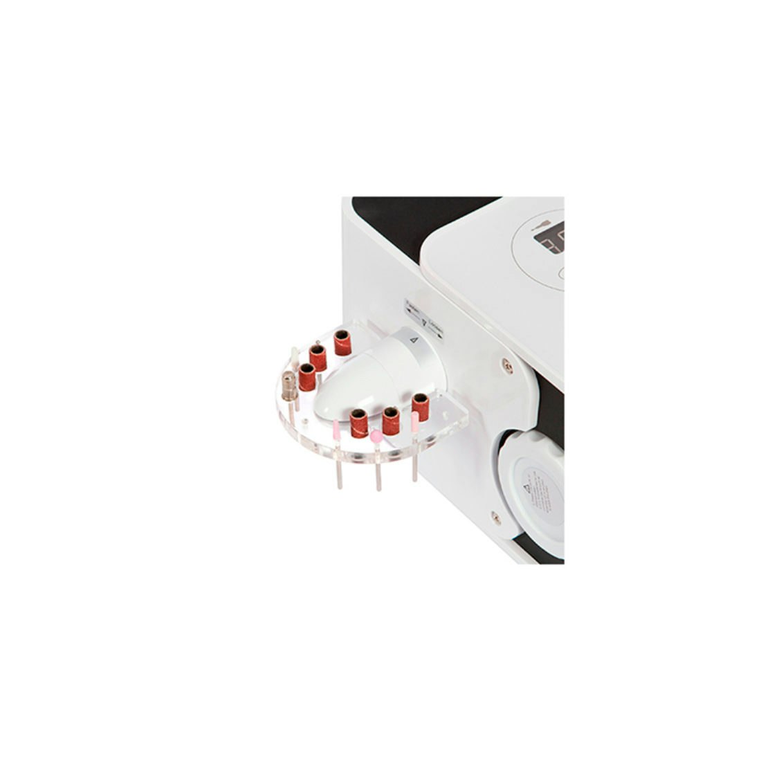 Nail polisher PHACT