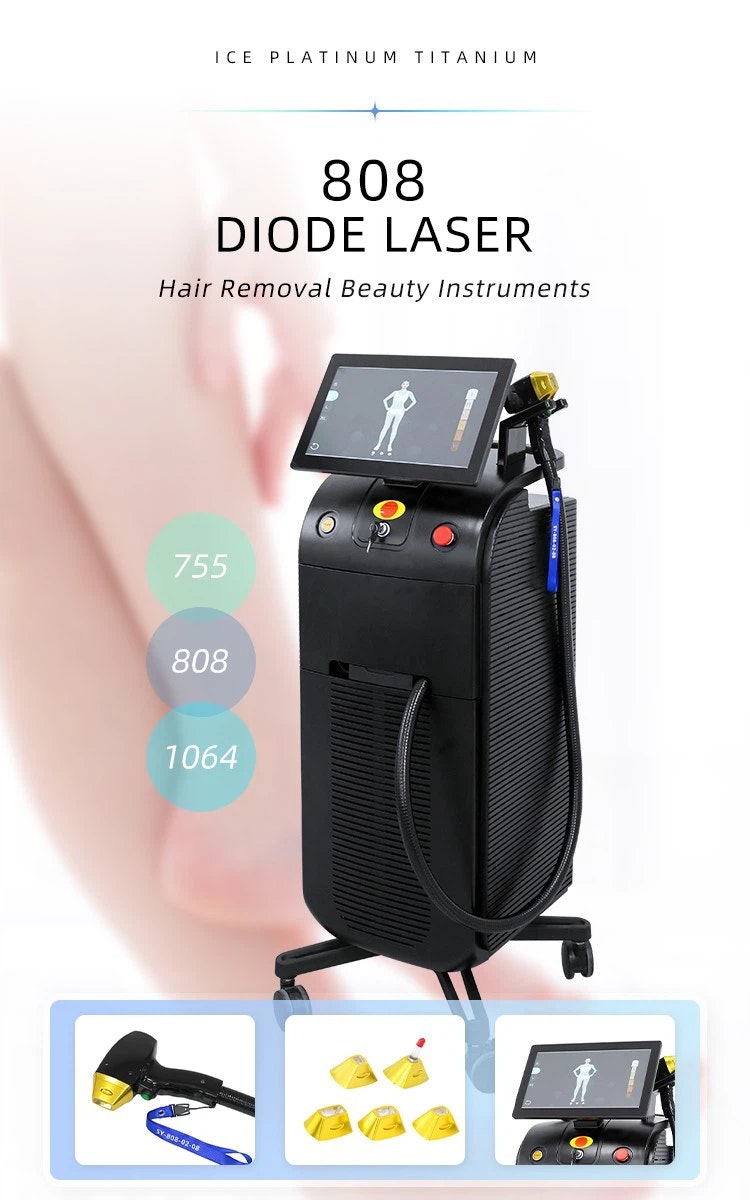 Laser Hair Removal Machine SPO