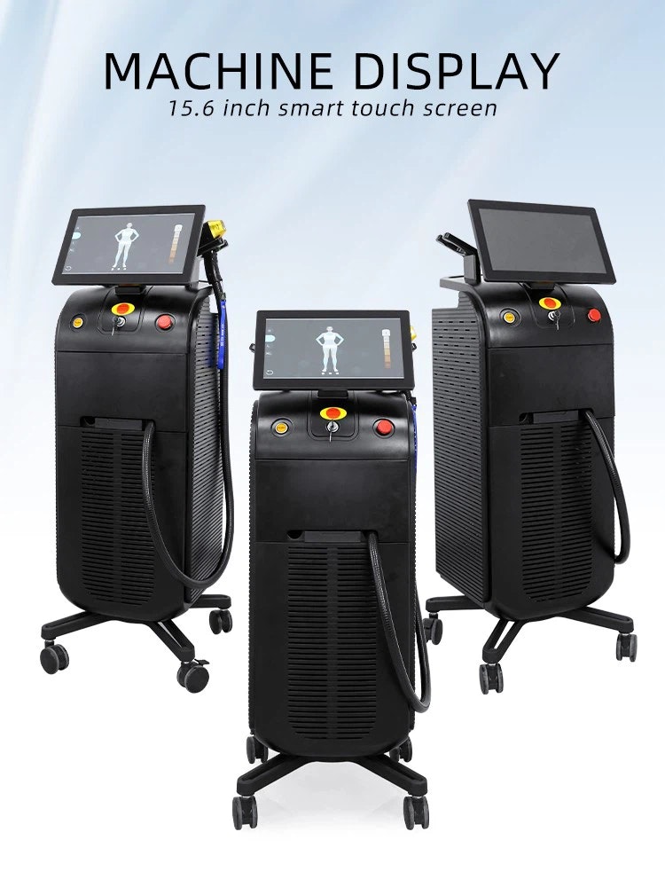 Laser Hair Removal Machine SPO