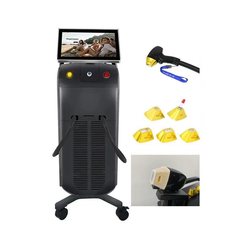 Laser Hair Removal Machine SPO
