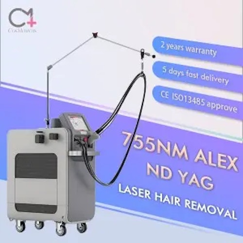Alexandrite Laser