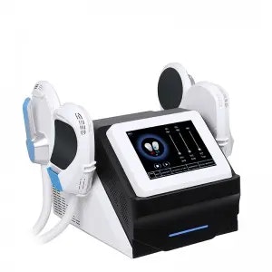 Body Viktminskning Bantning Muskel Stimulator EMS Body Sculpt Machine