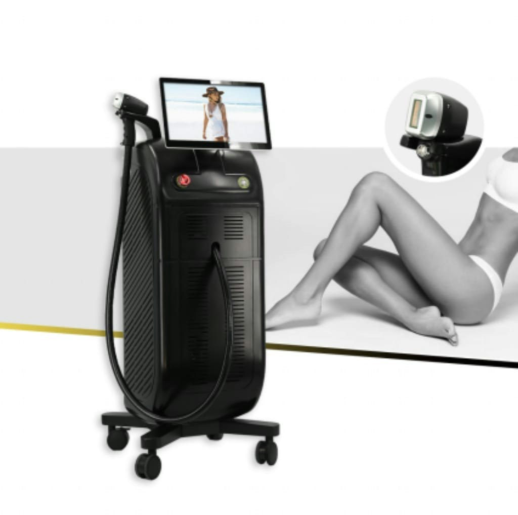 808nm Diode Laser Hair Removal Machine