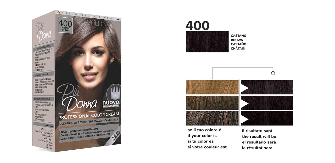 Professional Color Cream
