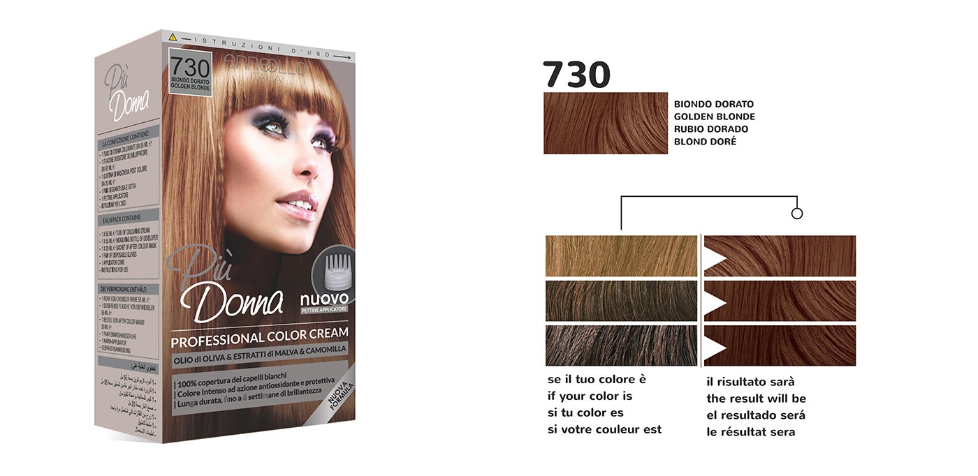 Professional Color Cream