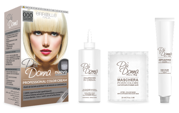 Professional Color Cream