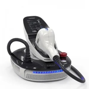 Hårborttagningsmaskin med diodlaser för hemmabruk