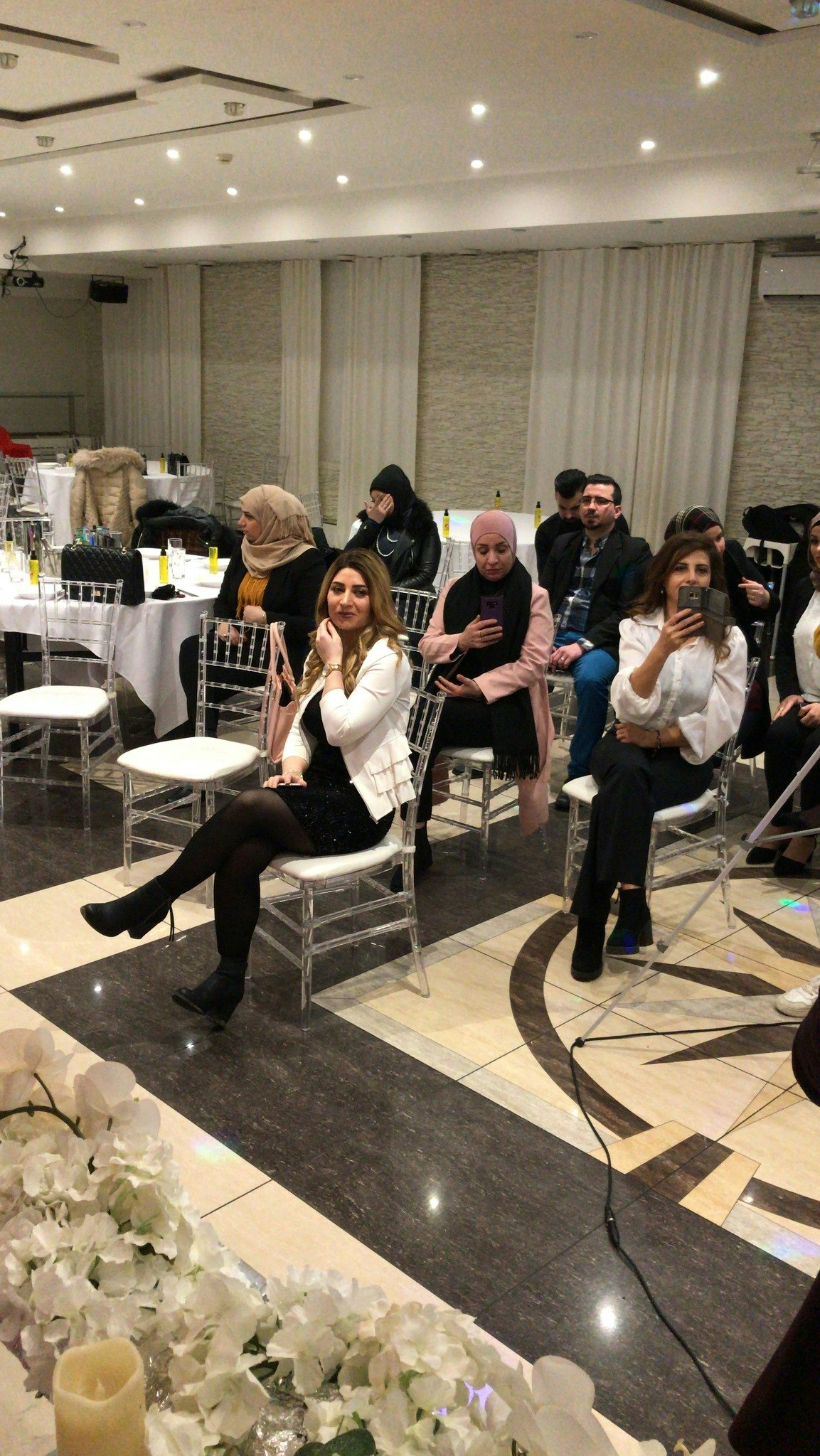 Online hairdresser training