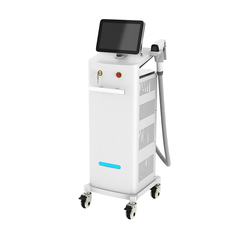 Nyaste laser hårborttagning maskin
