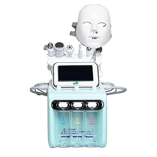Hydro facial - ansikte