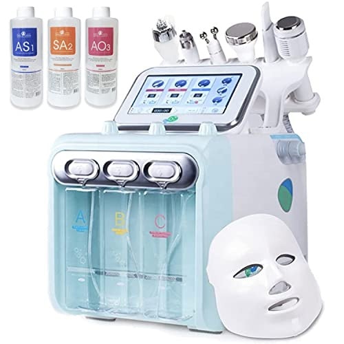 Hydro facial - ansikte