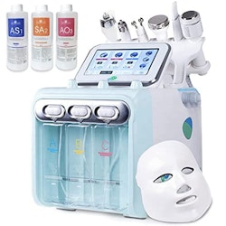 Hydro facial - ansikte