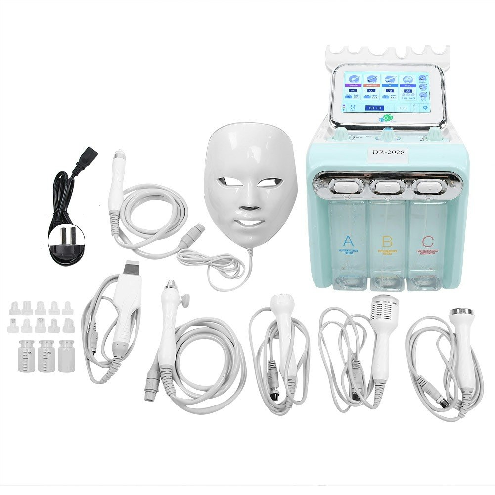 Hydro facial - ansikte